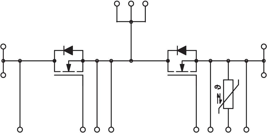 Semikron Danfoss Circuit SEMITRANS 20 MB
