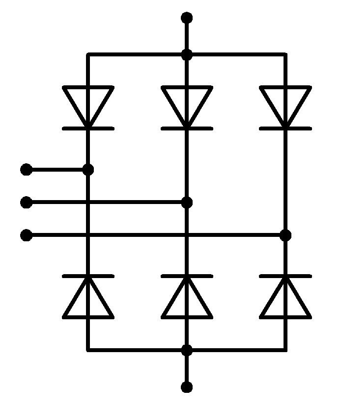Semikron Danfoss Circuit SKDM