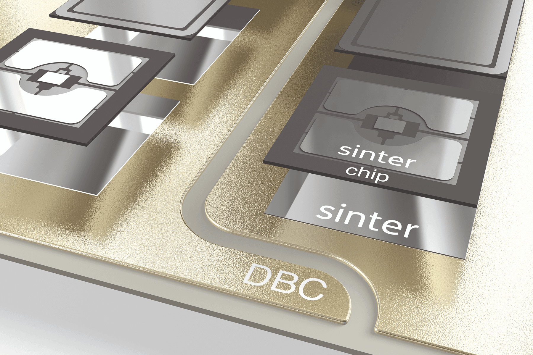 Double Sided Sintering Technology