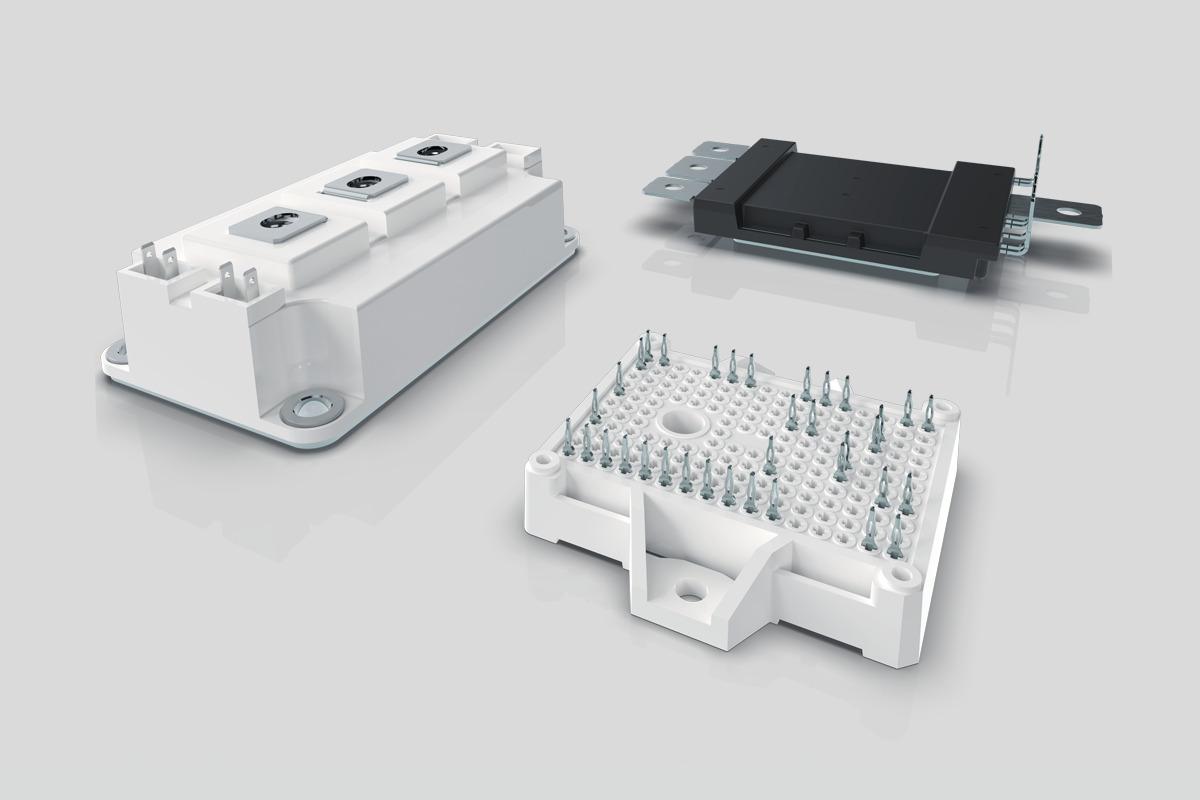 Power Modules | Semikron Danfoss