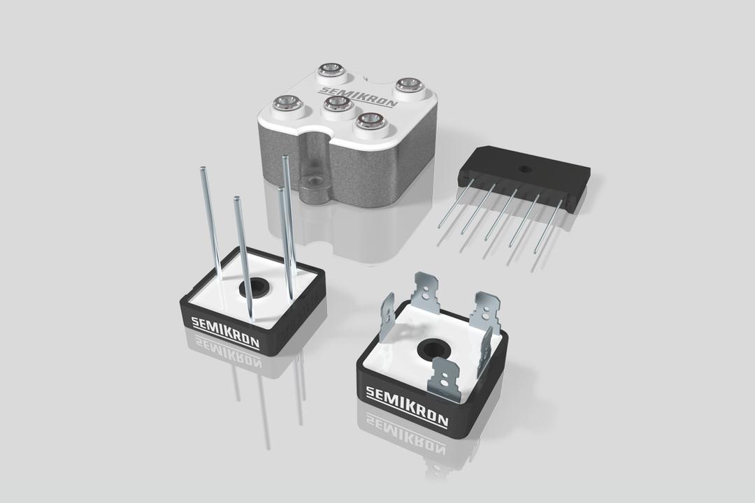 Power Modules by Product Line | Semikron Danfoss