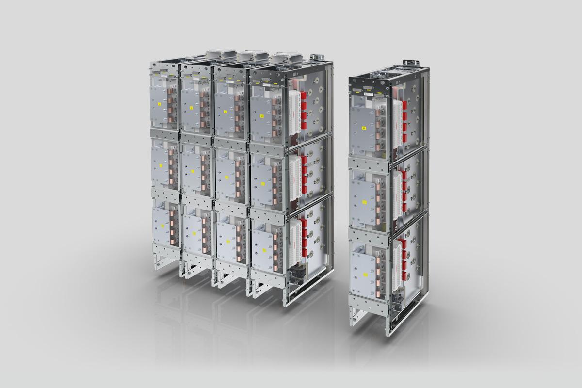 Power Electronic Stacks by Product Line category image
