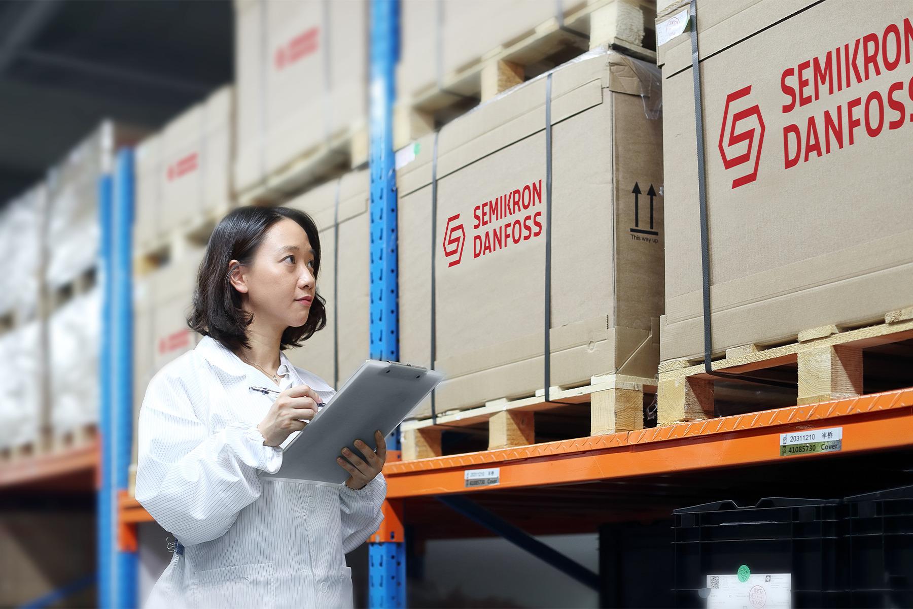 Semikron Danfoss Complaints & Returns