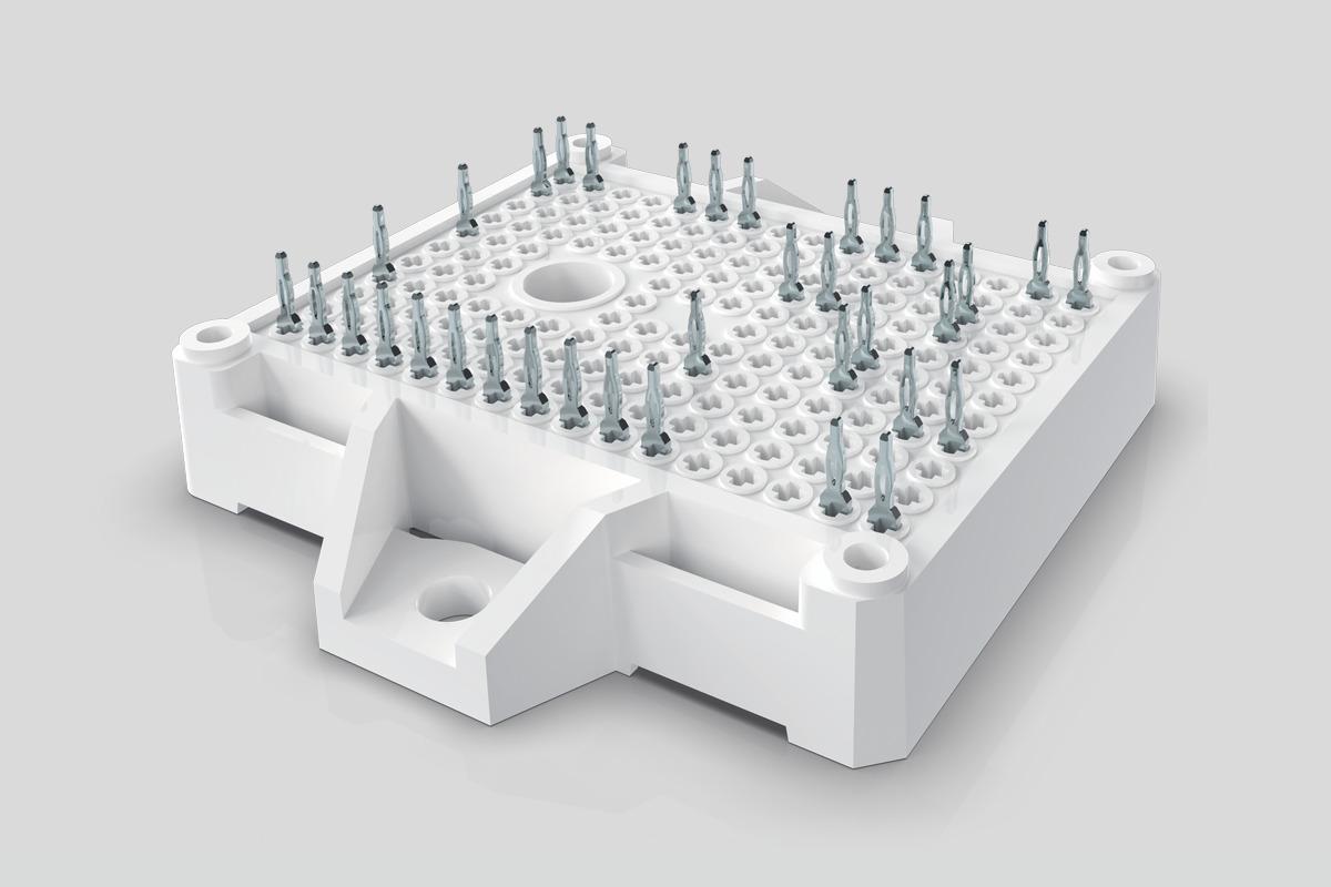 SiC Power Modules for DC Distribution