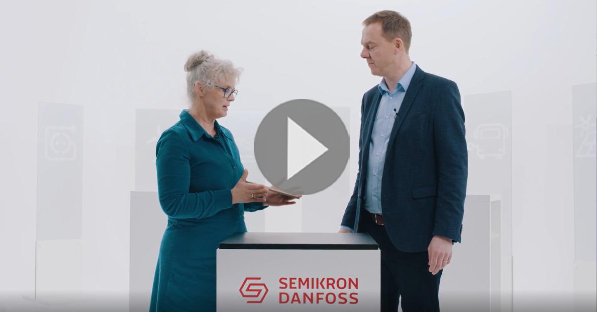 Power Electronics Data Center Carsten Schreiter interview