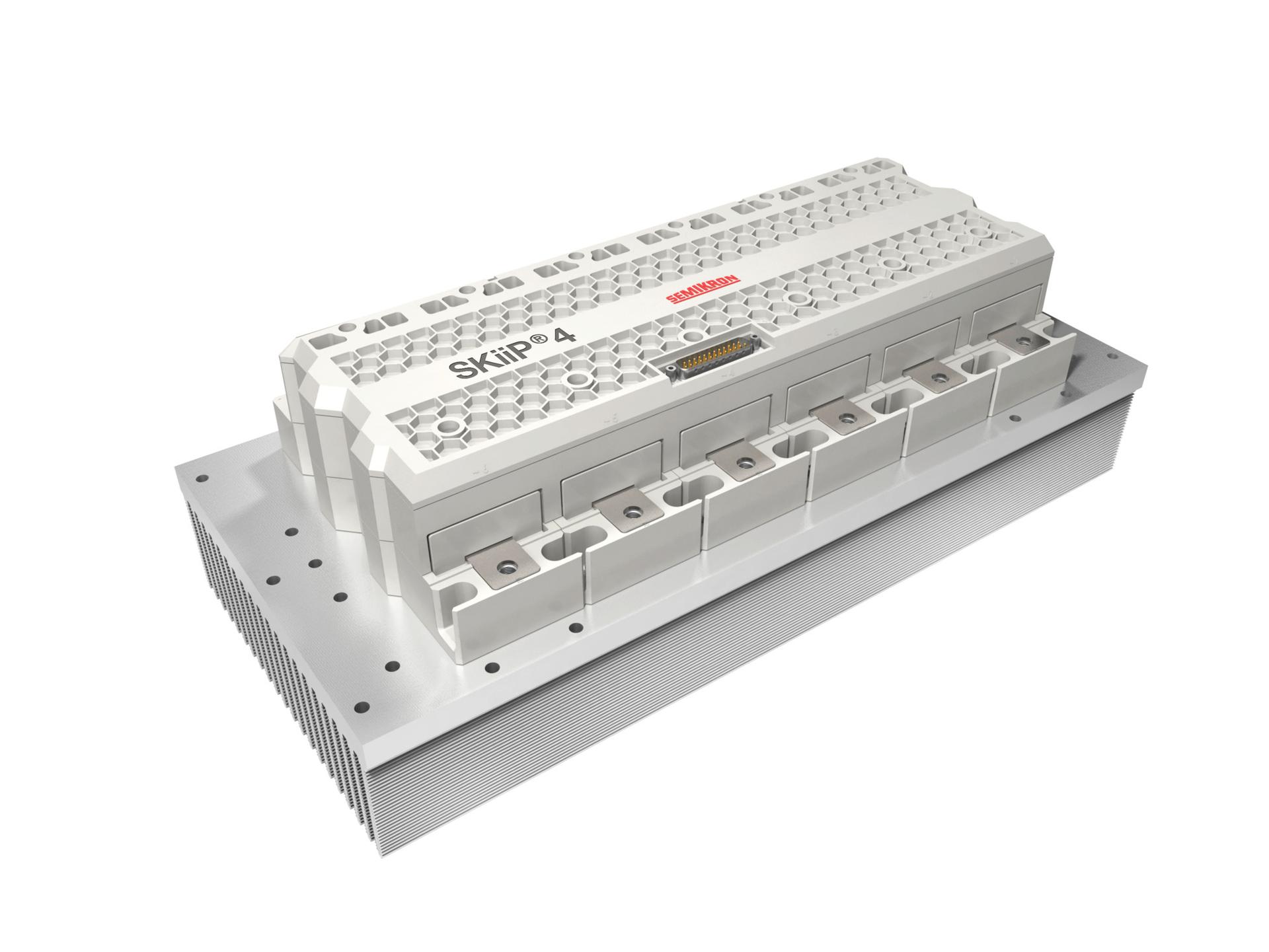 Semikron SKIIP13NEL0631 Power Module – 1 PC, New, Made In Germany