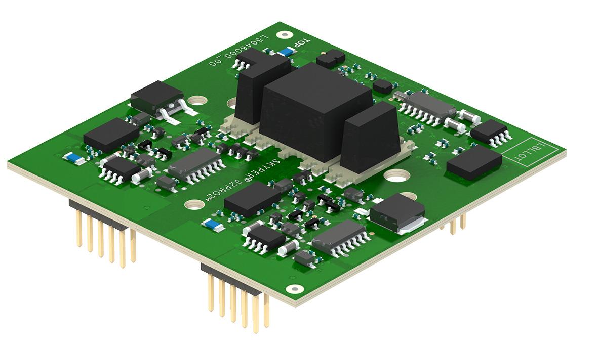 Semikron Danfoss Standard Photo SKYPER 32 PRO 2nd edition