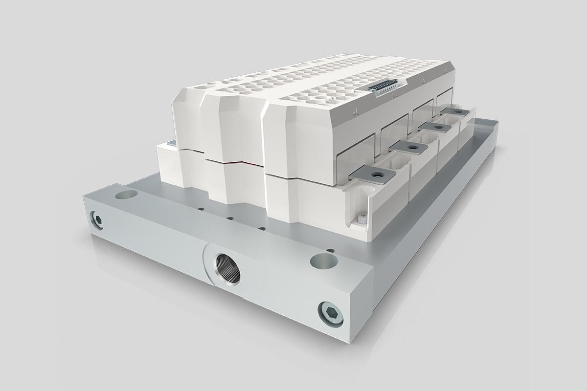 Semikron Danfoss SKiiP 4 SiC IPM