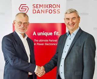 Genehmigt: Grünes Licht für das fusionierte Unternehmen Semikron Danfoss