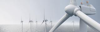Offshore wind park