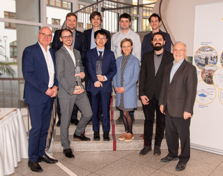 Die SEMIKRON Stiftung und ECPE zeichnen das Team von Silicon Austria Labs (SAL) mit dem Innovationspreis 2023 aus. Der diesjährige Young Engineer Award geht an Bo Yao.