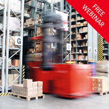 SKAI 3 LV for Motor Controllers in Forklifts & Industrial Vehicles
